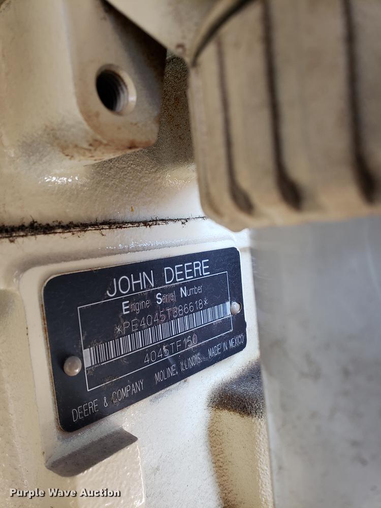 image for item DF2401 2004 Kohler 60RE0ZJB generator