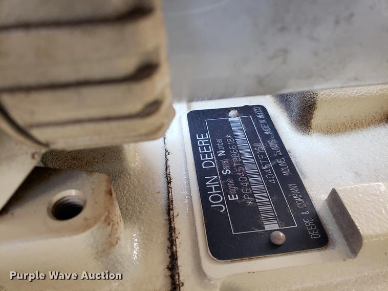 image for item DF2401 2004 Kohler 60RE0ZJB generator