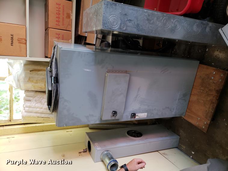 image for item DF2401 2004 Kohler 60RE0ZJB generator