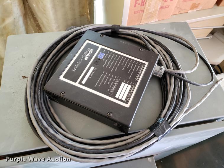 image for item DF2401 2004 Kohler 60RE0ZJB generator