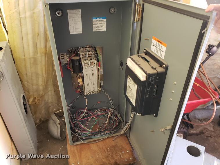 image for item DF2401 2004 Kohler 60RE0ZJB generator