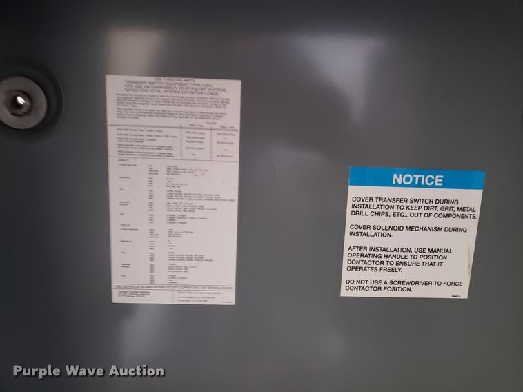 image for item DF2401 2004 Kohler 60RE0ZJB generator