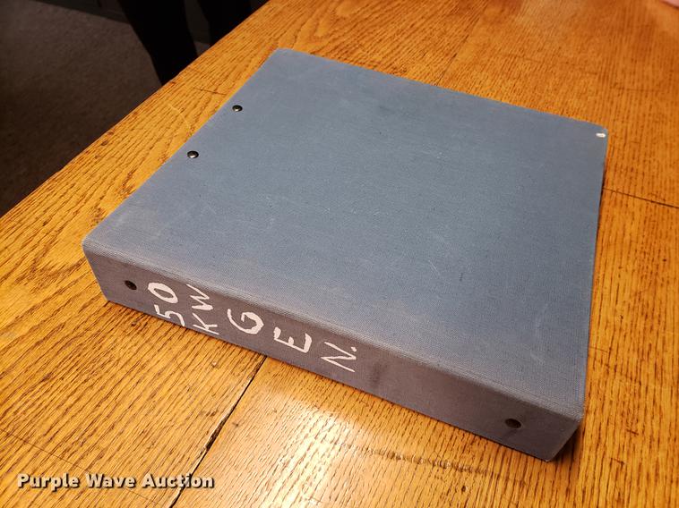 image for item DF2401 2004 Kohler 60RE0ZJB generator