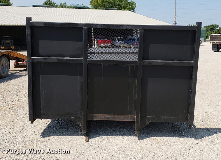 image for item DF2402 Flatbed