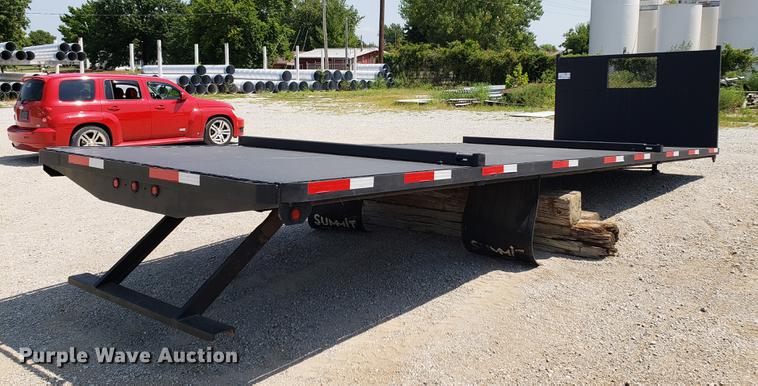 image for item DF2402 Flatbed