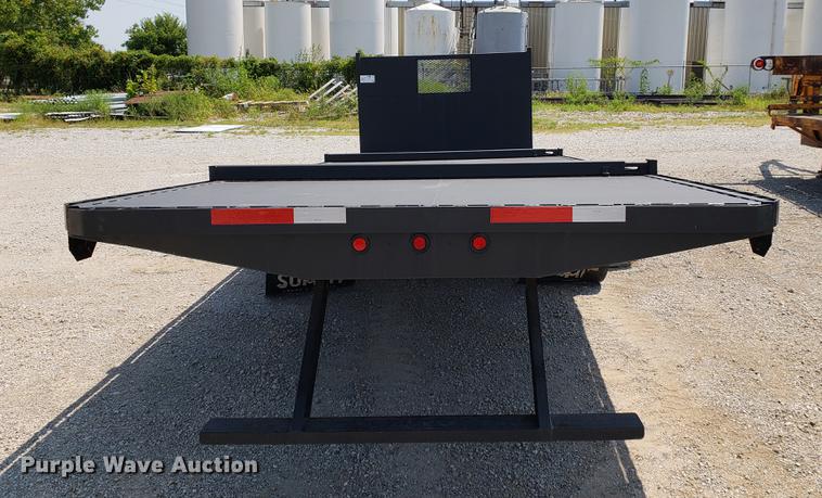 image for item DF2402 Flatbed