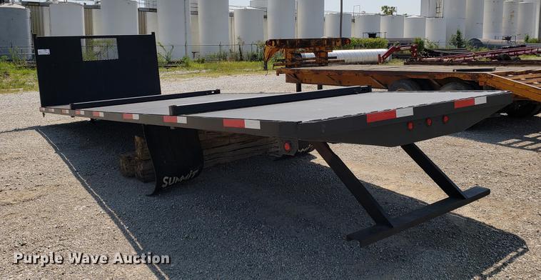 image for item DF2402 Flatbed