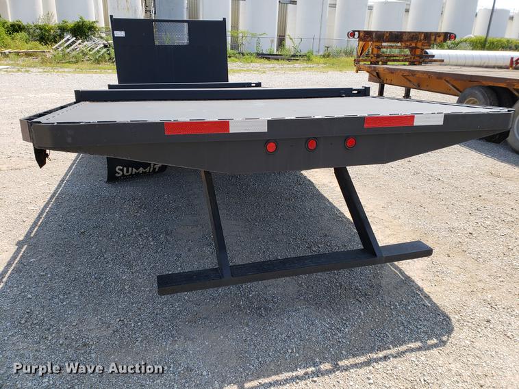 image for item DF2402 Flatbed