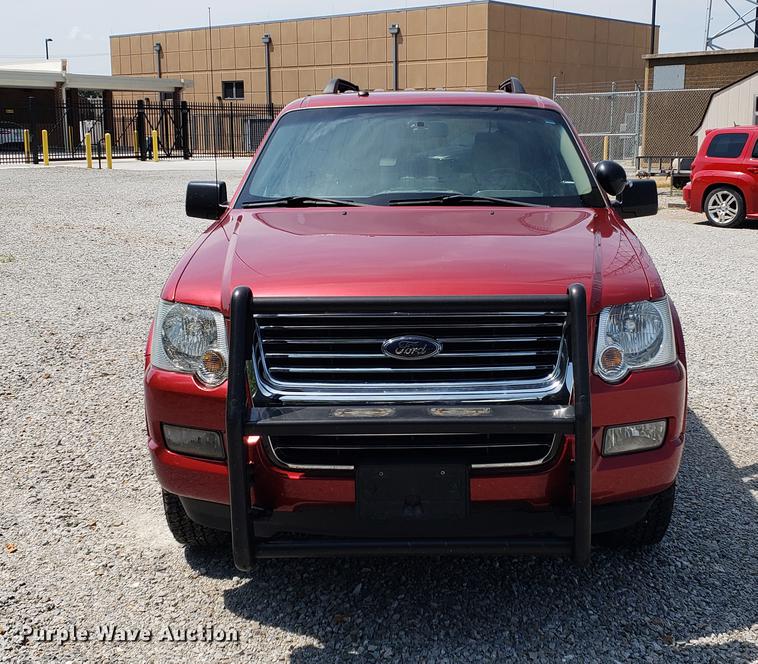 image for item DF2404 2008 Ford Explorer SUV
