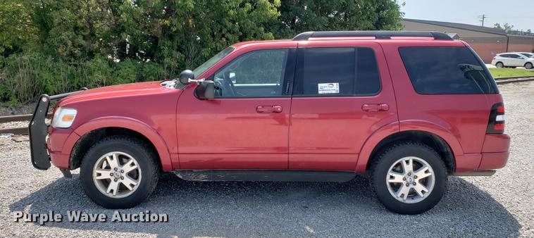 image for item DF2404 2008 Ford Explorer SUV