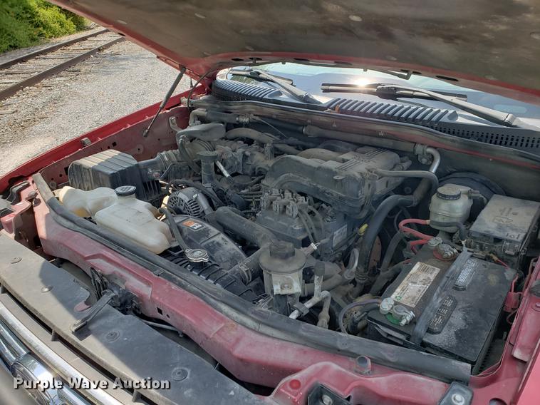 image for item DF2404 2008 Ford Explorer SUV
