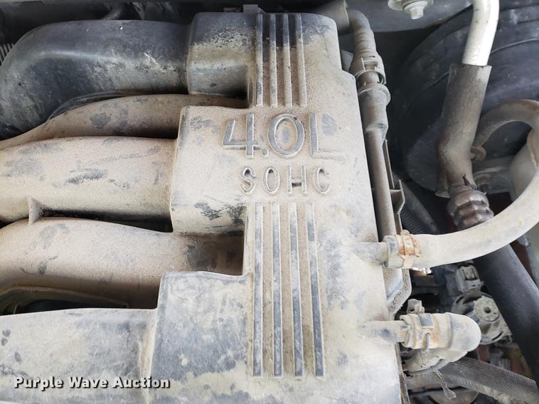 image for item DF2404 2008 Ford Explorer SUV