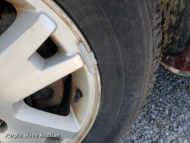 image for item DF2404 2008 Ford Explorer SUV