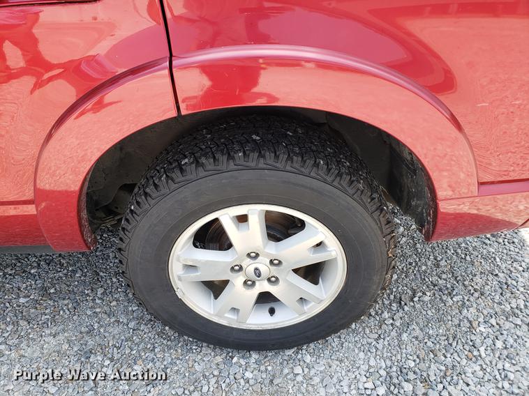 image for item DF2404 2008 Ford Explorer SUV