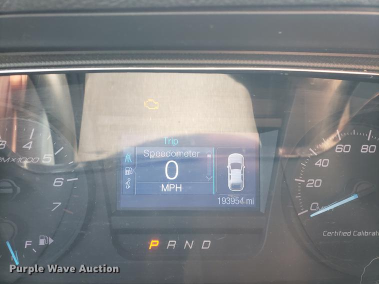 image for item DF2405 2013 Ford Taurus Police