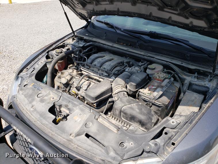 image for item DF2405 2013 Ford Taurus Police