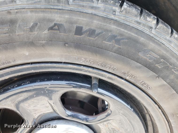 image for item DF2405 2013 Ford Taurus Police