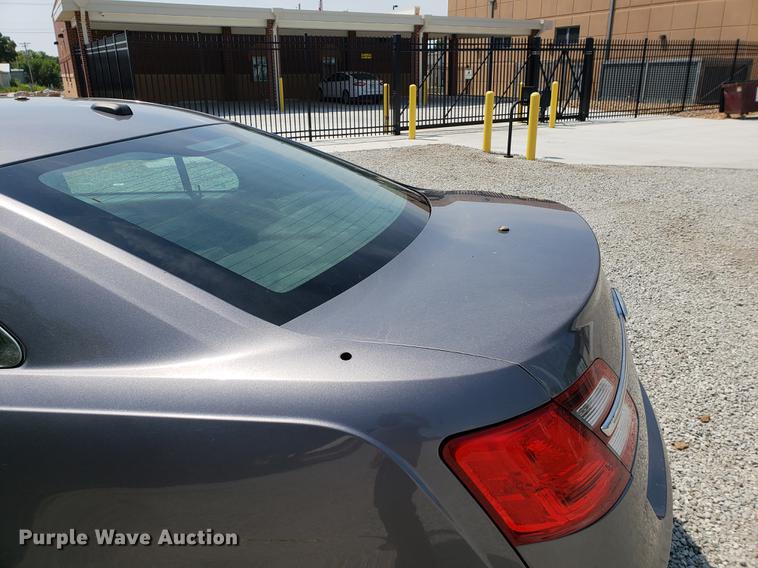 image for item DF2405 2013 Ford Taurus Police