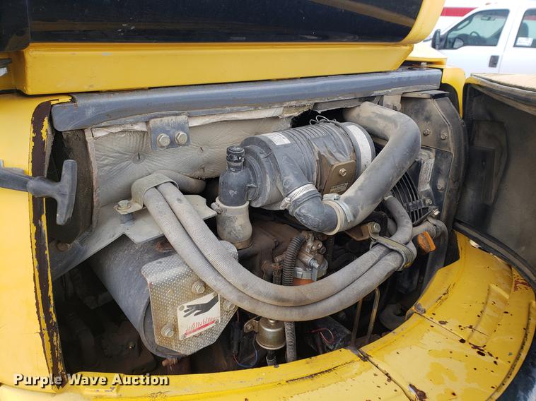 image for item DF2406 2003 Komatsu PC35MR mini excavator