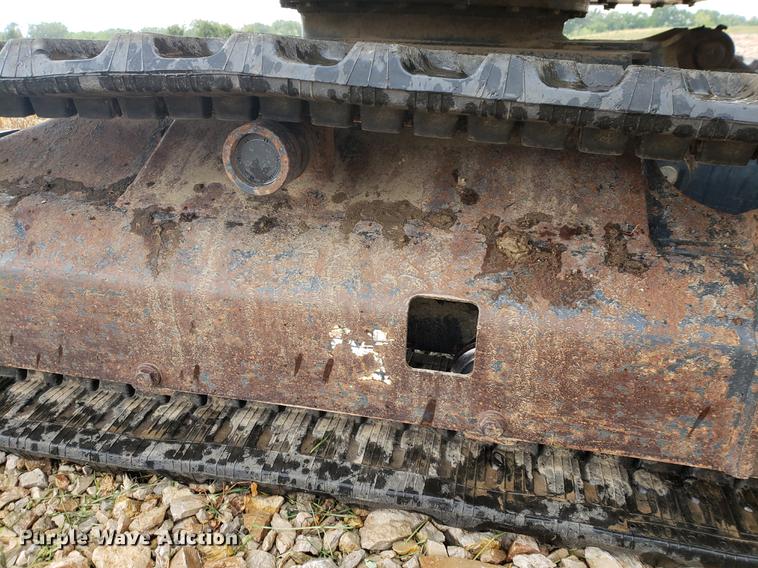 image for item DF2406 2003 Komatsu PC35MR mini excavator