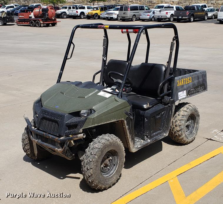 image for item DF2412 2013 Polaris Ranger utility vehicle
