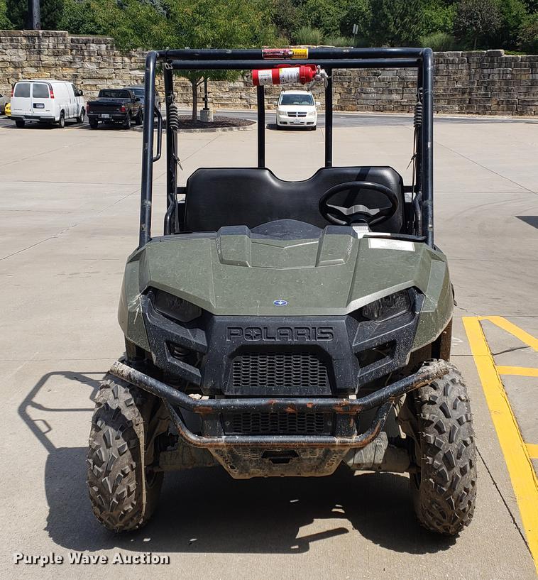 image for item DF2412 2013 Polaris Ranger utility vehicle
