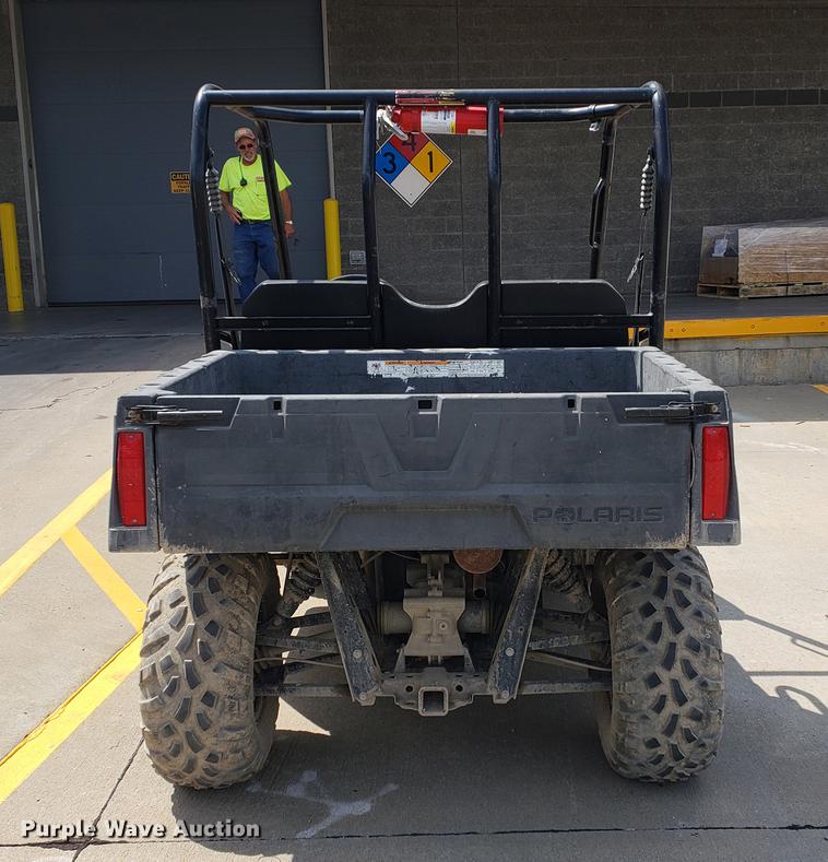 image for item DF2412 2013 Polaris Ranger utility vehicle