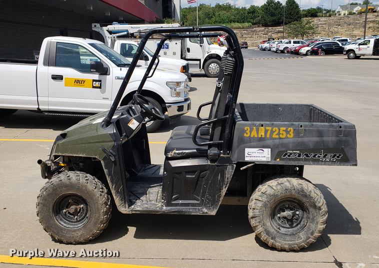 image for item DF2412 2013 Polaris Ranger utility vehicle