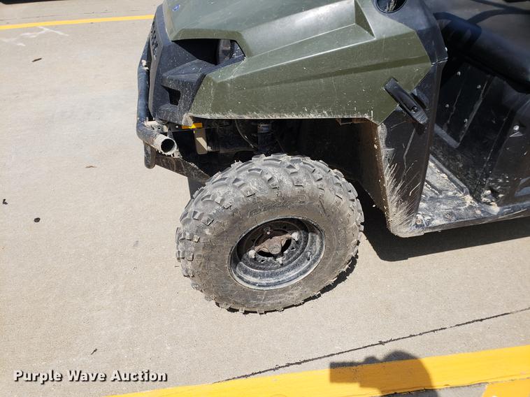 image for item DF2412 2013 Polaris Ranger utility vehicle