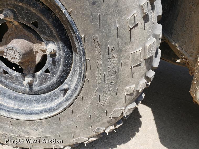 image for item DF2412 2013 Polaris Ranger utility vehicle