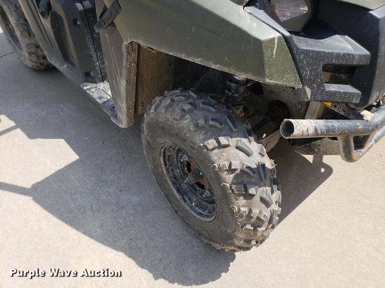 image for item DF2412 2013 Polaris Ranger utility vehicle