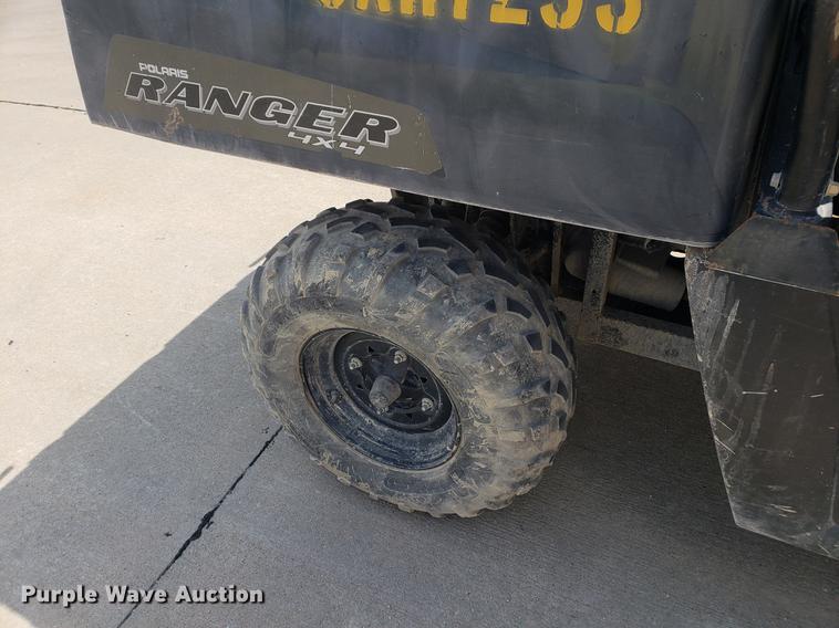 image for item DF2412 2013 Polaris Ranger utility vehicle