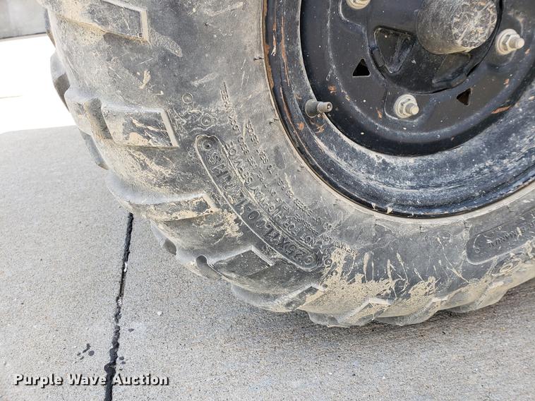 image for item DF2412 2013 Polaris Ranger utility vehicle