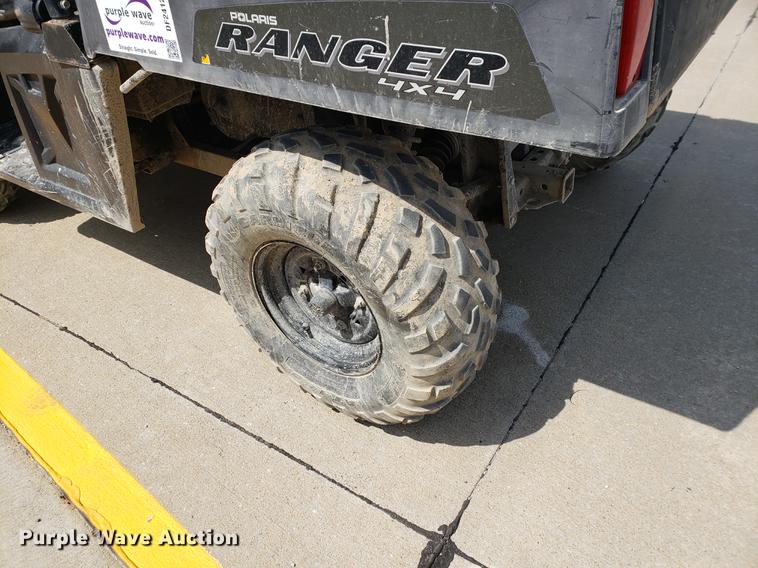 image for item DF2412 2013 Polaris Ranger utility vehicle