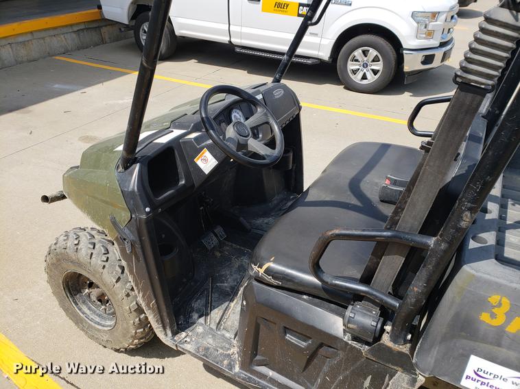 image for item DF2412 2013 Polaris Ranger utility vehicle