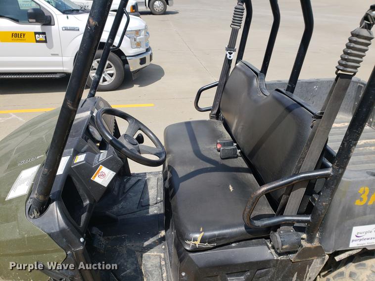 image for item DF2412 2013 Polaris Ranger utility vehicle