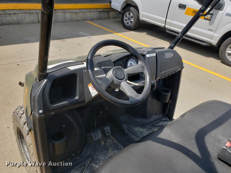 image for item DF2412 2013 Polaris Ranger utility vehicle
