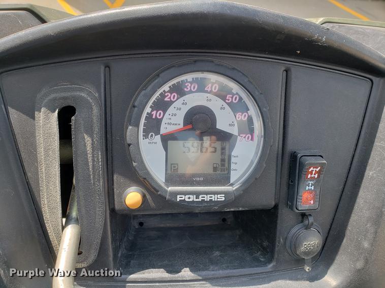 image for item DF2412 2013 Polaris Ranger utility vehicle