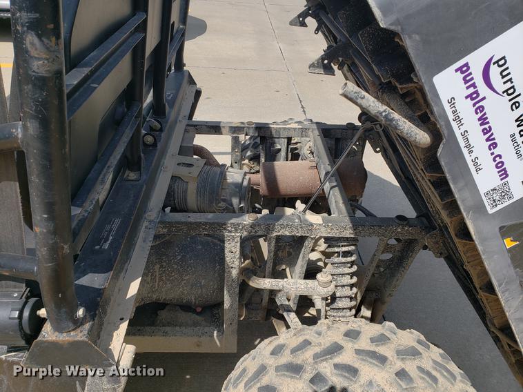 image for item DF2412 2013 Polaris Ranger utility vehicle