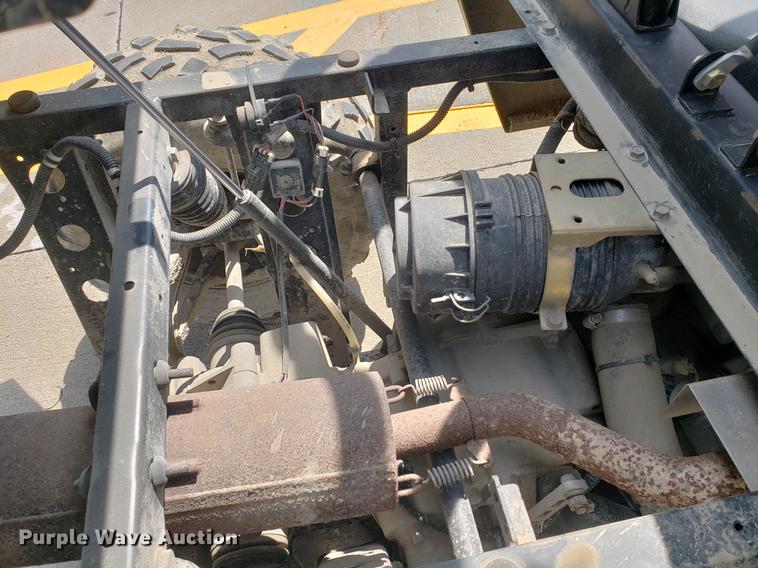 image for item DF2412 2013 Polaris Ranger utility vehicle