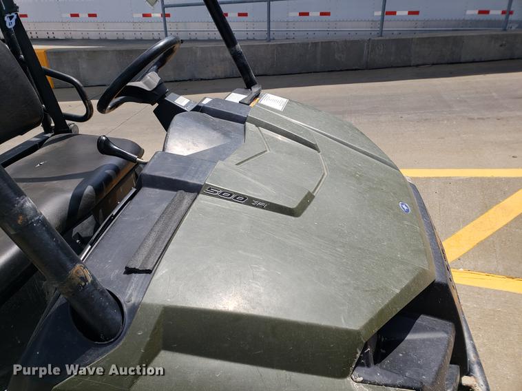 image for item DF2412 2013 Polaris Ranger utility vehicle