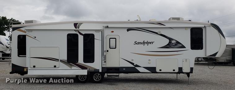 image for item DF2415 2013 Forest River Sandpiper camper
