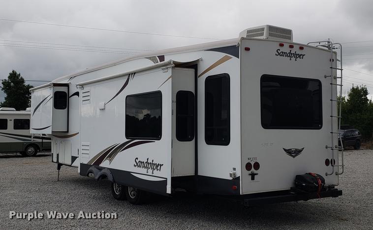 image for item DF2415 2013 Forest River Sandpiper camper