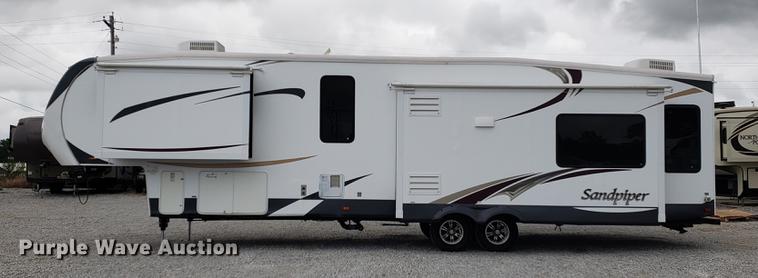 image for item DF2415 2013 Forest River Sandpiper camper