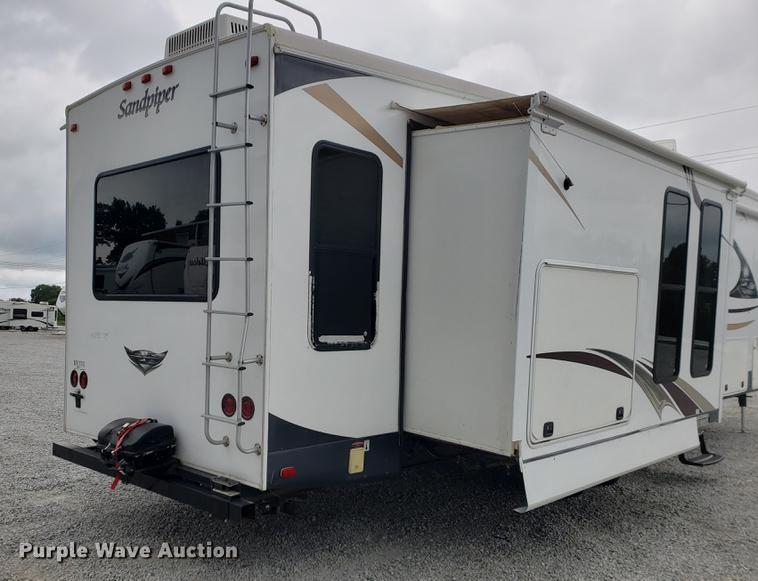 image for item DF2415 2013 Forest River Sandpiper camper