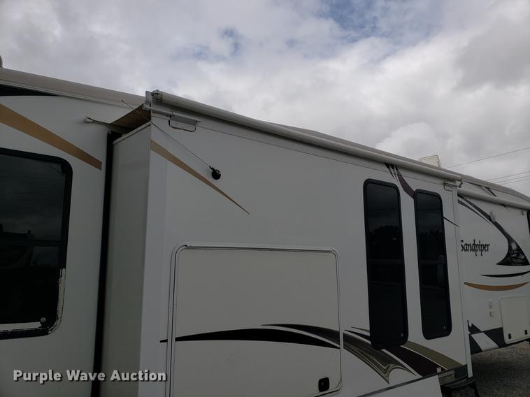 image for item DF2415 2013 Forest River Sandpiper camper