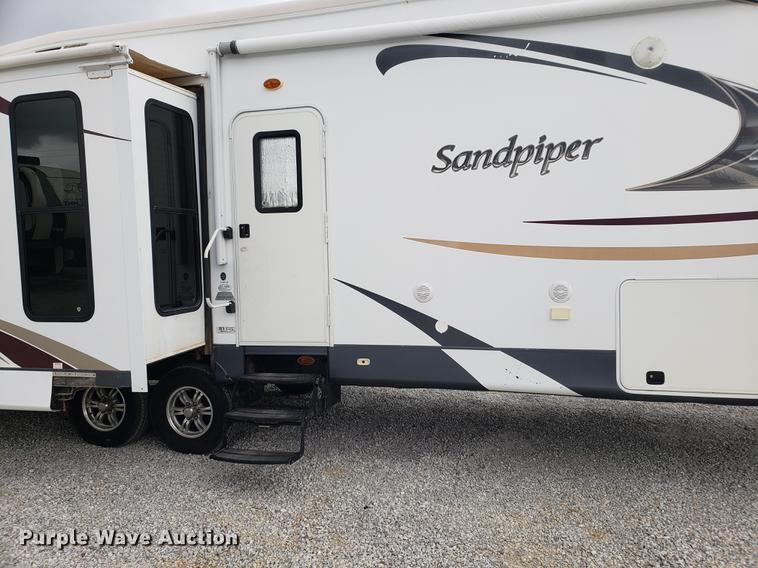 image for item DF2415 2013 Forest River Sandpiper camper