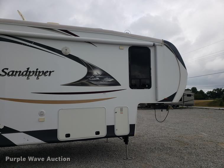 image for item DF2415 2013 Forest River Sandpiper camper