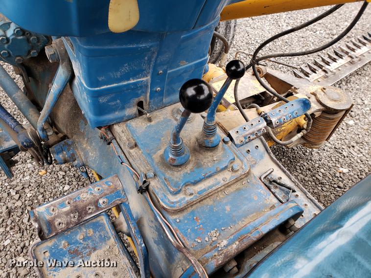 image for item DF2417 Ford 3000 tractor