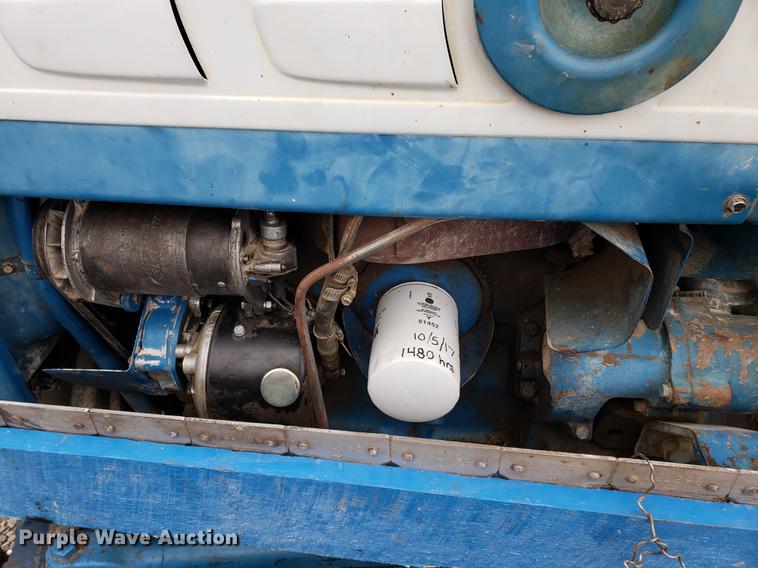 image for item DF2417 Ford 3000 tractor